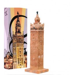 The Giralda in Seville replica