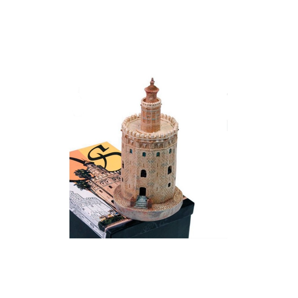 Torre del Oro (Sevilla) replica