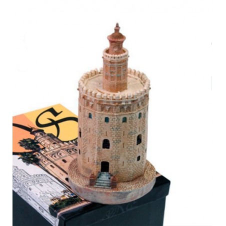 Torre del Oro (Sevilla) replica