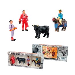 Juego de Imanes Taurinos