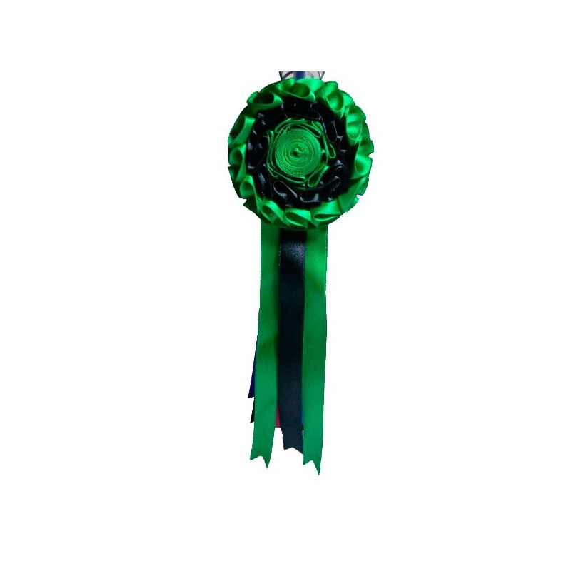 Medium livestock rosette, ZiNGS design Medium livestock rosette, ZiNGS design