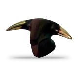 Sculpture en bronze Astas – vue 2