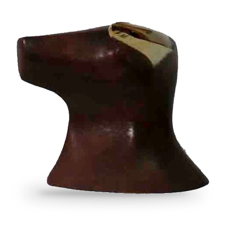 Bronzeskulptur Astas – Ansicht 3