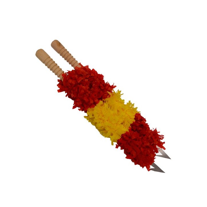 Par de banderillas de torero decoración