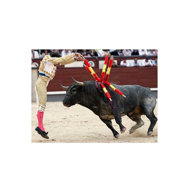 Torero Figurines Set - Matadoren La Tauromachie - Veronese Torero Figurines Set - Matadoren La Tauromachie - Veronese