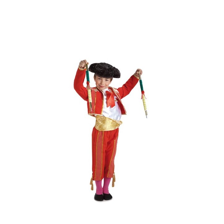 Banderillas taurinas infantiles