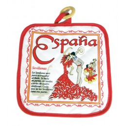 Pot holder "Spain"