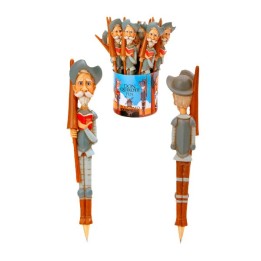 Boligrafos "Don Quijote"