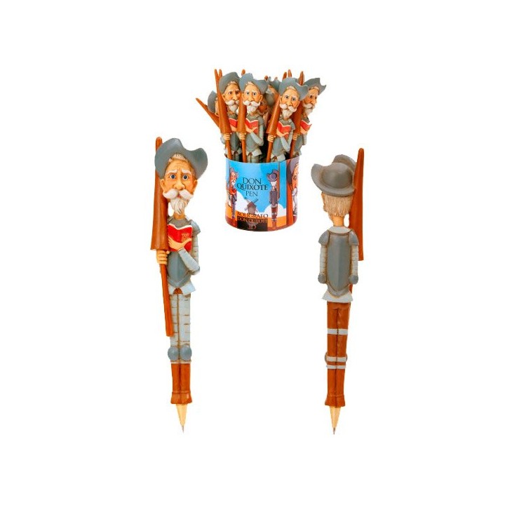 Boligrafos "Don Quijote"