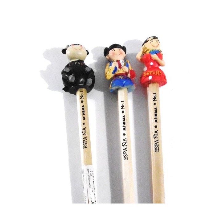 Funny pencils