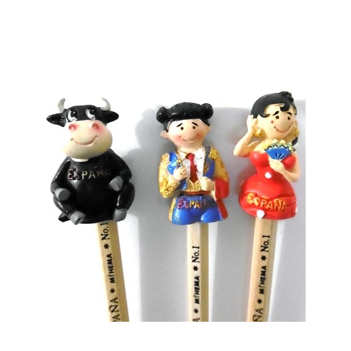 Funny pencils