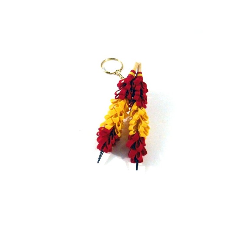 Matador Banderillas Keyring Matador Banderillas Keyring