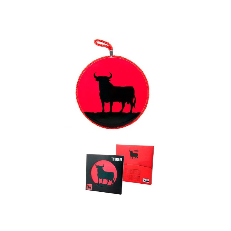 Toro de Osborne placemats Toro de Osborne placemats