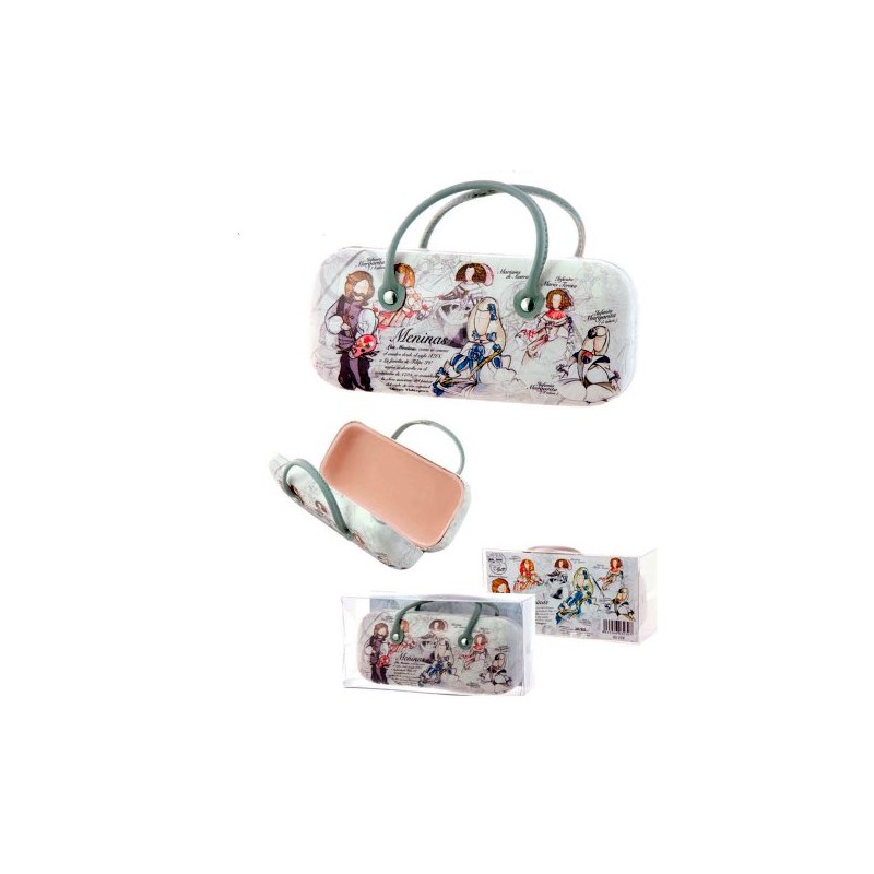 Case for glasses "Meninas"