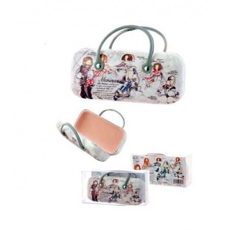 Case for glasses "Meninas"