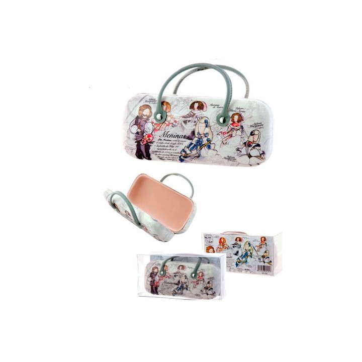 Funda para gafas "Meninas"