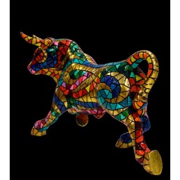 Toro Multicolor Mosaic