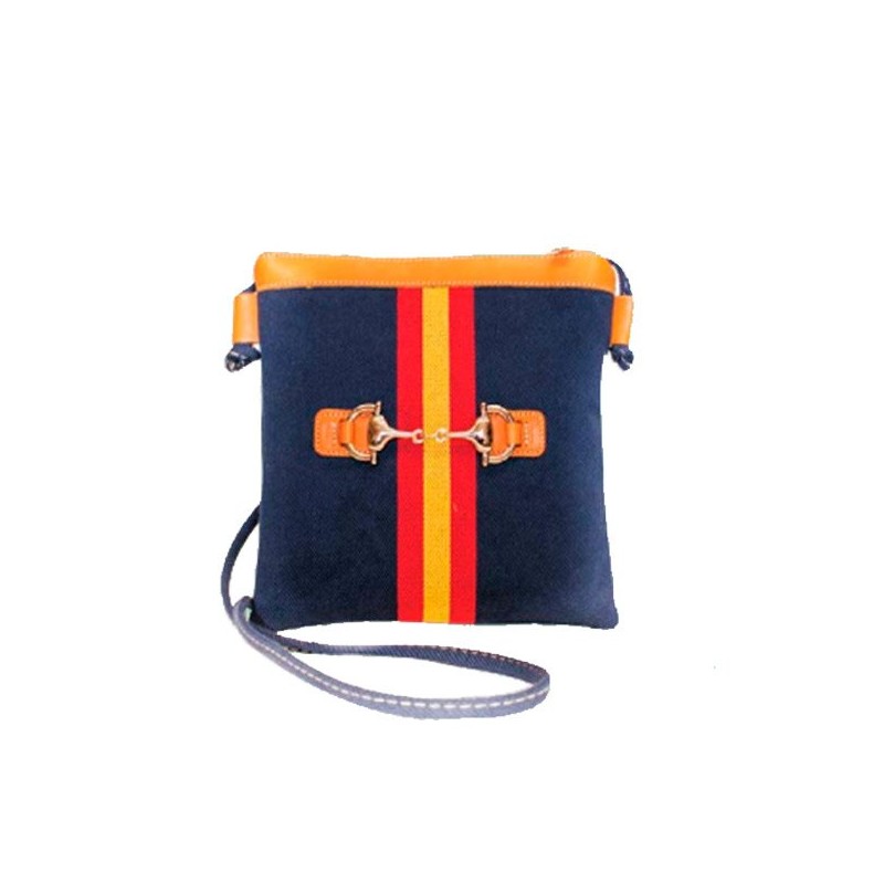 Bolso bandolera "Bandera de España" Bolso bandolera "Bandera de España"