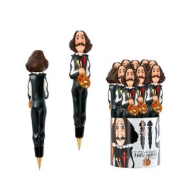 Bolígrafo " Don Diego de Velázquez" 3D