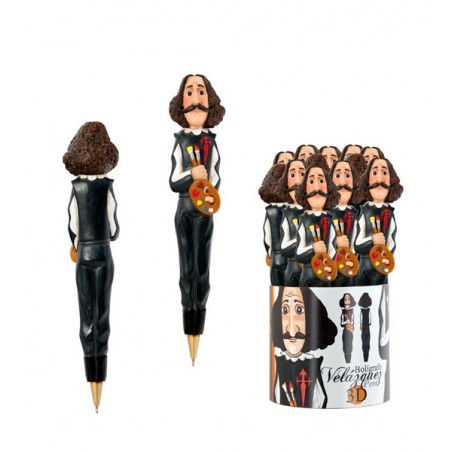 Stylo bille "Don Diego de Velázquez" 3D