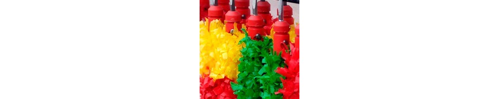 Banderillas de torero profesionales, banderillas taurinas