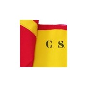 Cape de matador rouge