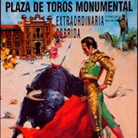 Bullfight and flamenco posters