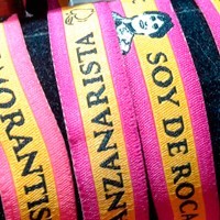 Bullfighting bracelets