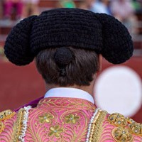 Bullfighting hats