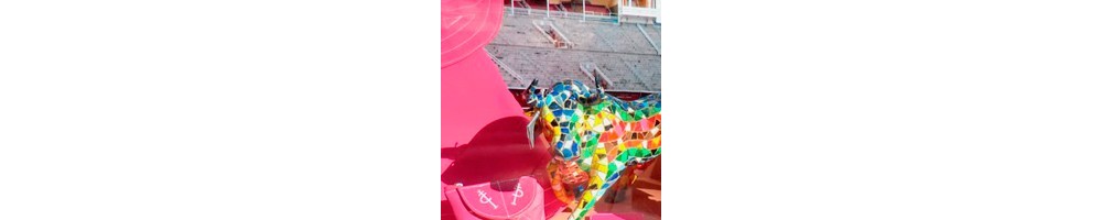 Cadeaux taurines à Espagne | Idées cadeaux taureaux Boutique Taurine