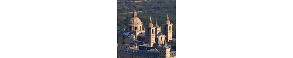 Miniaturas de monumentos y edificios de España