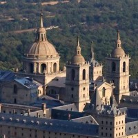 Les miniatures des monuments et des bâtiments de l'Espagne