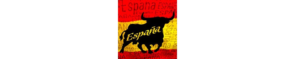 Souvenirs de España, regalos típicos españoles.Tienda de España online