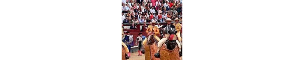 TIENDA TAURINA en Madrid|Todo para el TOREO|venta online