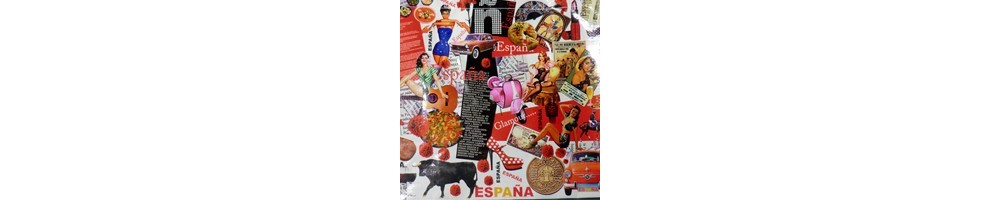 Souvenirs de España y de Madrid en la Tienda ZiNGS de Madrid y online