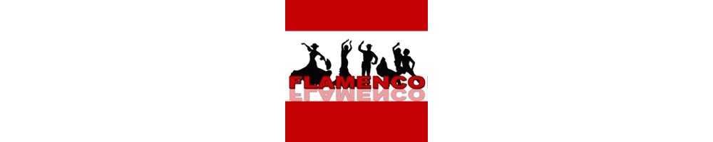 Compra productos de flamenco on line y en Madrid