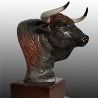 Arte Taurino de España, Figuras, esculturas taurinas, regalo de empresa