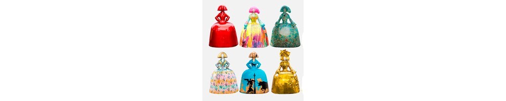 Artículos de souvenirs de Las Meninas de Velázquez.Souvenirs de Madrid