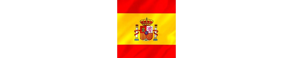 Articulos con la bandera de España
