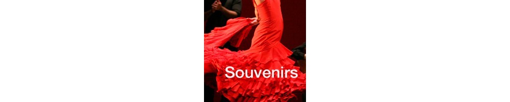 Souvenirs, regalos de España, para grupos y eventos |Compra on line