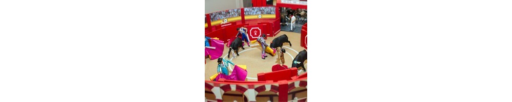 Juguetes taurinos infantiles, Regalos taurinos para niños, playmobil