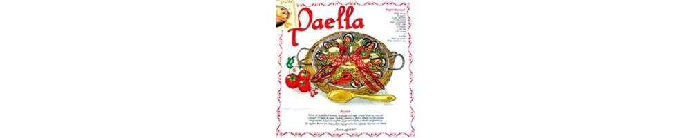 Delantales de Cocina de España y accesorios para la mesa y la cocina