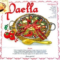 Delantales de Cocina de España y accesorios para la mesa y la cocina