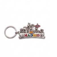 Llaveros de Madrid