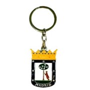 Porte-clés de Madrid