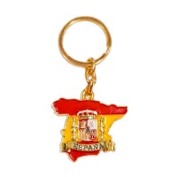 Llaveros de España