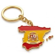 Llaveros de España