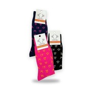 Stierkampf-Socken