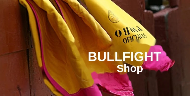 Bullfight shop | ZiNGS -  Bullfighting capes, muletas and bullfighting accessories