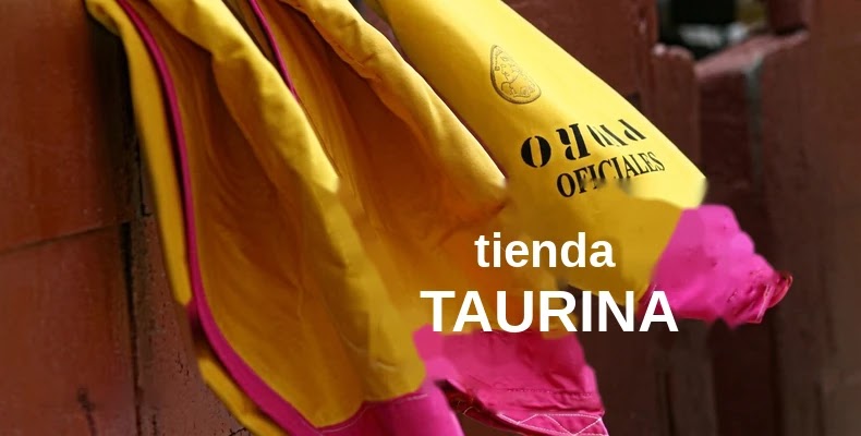 Tienda Taurina ZiNGS - Capotes de brega, muletas y complementos taurinos